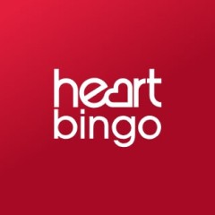 Heart Bingo webová stránka